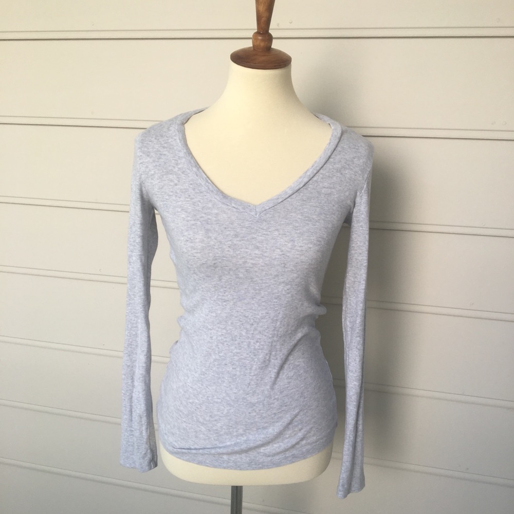 J. Crew Perfect Fit Long Sleeve Tee